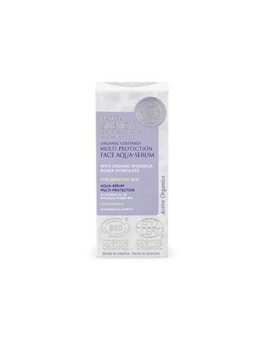 Aqua Sérum Facial Multiprotección