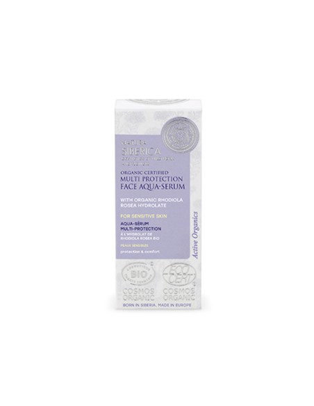 Aqua Sérum Facial Multiprotección