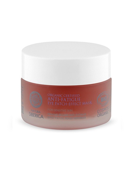 Mascarilla Contorno de Ojos Antifatiga