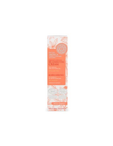 BB Cream Correctora