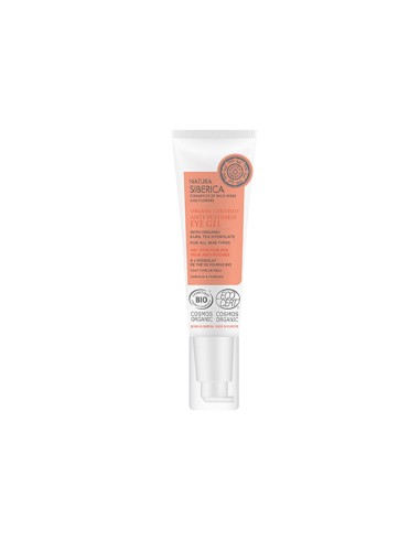 Gel Contorno De Ojos Contra La Hinchazon