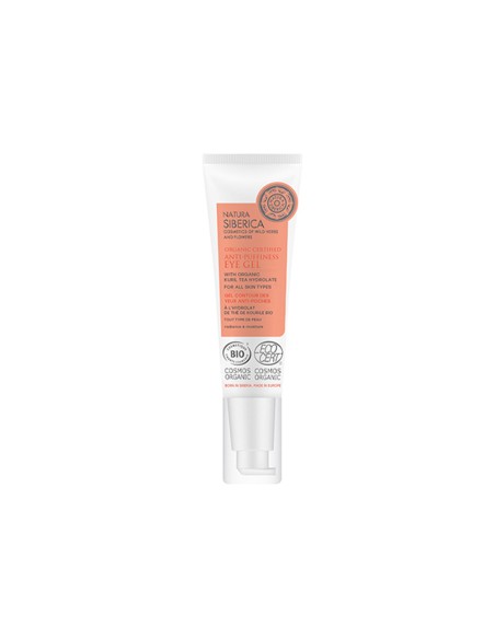 Gel Contorno De Ojos Contra La Hinchazon