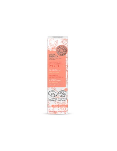 Gel Contorno De Ojos Contra La Hinchazon