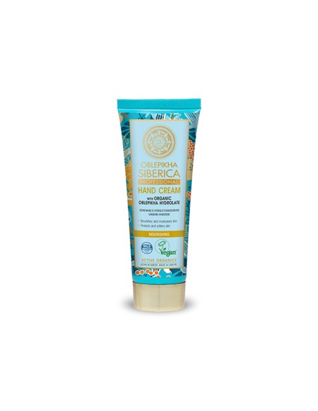 Crema de Manos Oblepikha