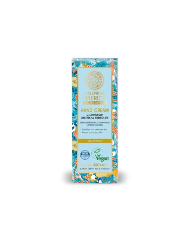 Crema de Manos Oblepikha