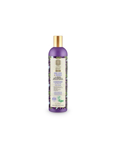 Acondicionador Cabello Débil