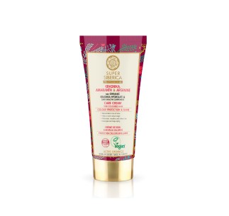 Crema Capilar Cabellos Teñidos