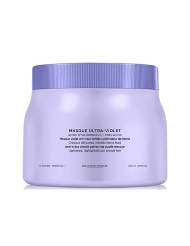 Masque Ultra Violet Blond Absolu
