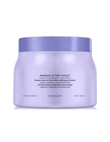 Masque Ultra Violet Blond Absolu