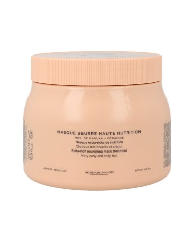 Masque Beurre Haute Nutrition