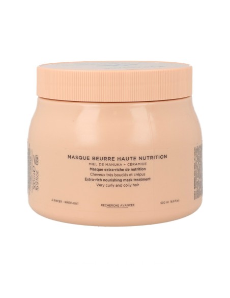 Masque Beurre Haute Nutrition