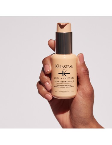 Curl Manifesto Huile Sublime Repair