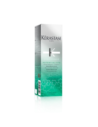Sérum Potentialiste