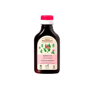 Aceite de Bardana...