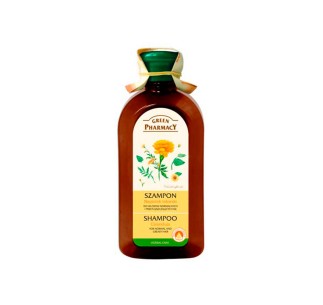 Champú de Caléndula Cabello...