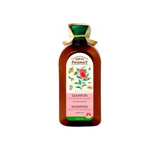 Champú de Argán y Granada...