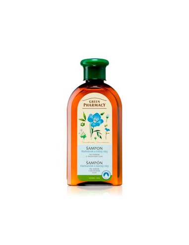 Champú de Camomila Cabello Débil y...