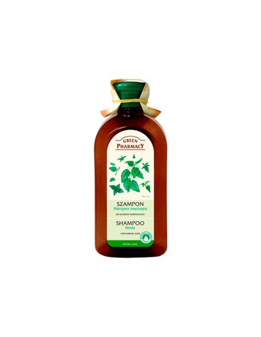 Champú de Ortiga Cabello Normal