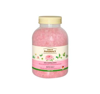 Sal de Baño Rosa Mosqueta y...