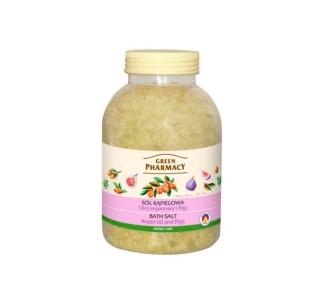 Sal de Baño Aceite Argán e...