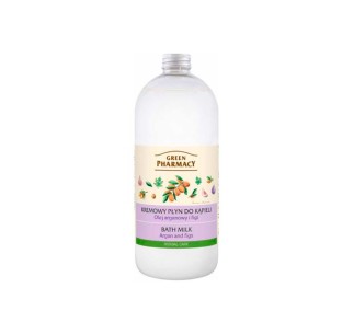Leche de Baño Argán e Higos