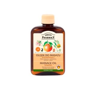Aceite de Masaje Calentador