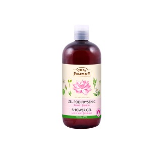 Gel de Ducha Loto y Jazmín