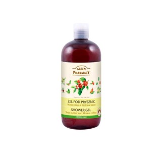 Gel de Ducha Karité y Café...