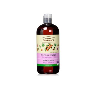 Gel de Ducha Argán e Higos
