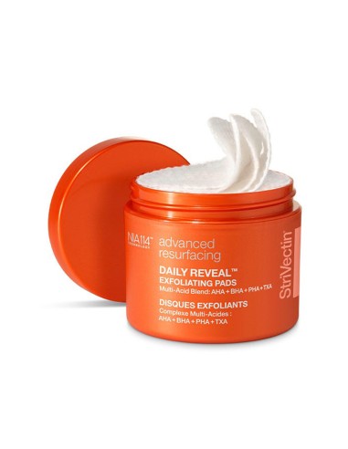 Daily Reveal Exfoliating Pads