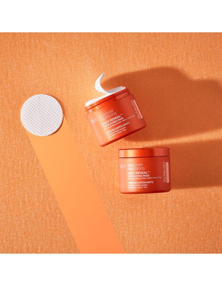 Daily Reveal Exfoliating Pads