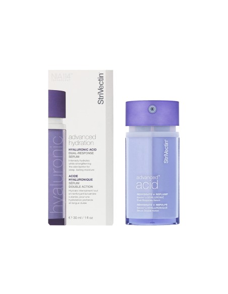 Advanced Acid NIA 114 + Hyaluronic Dual Response Serum