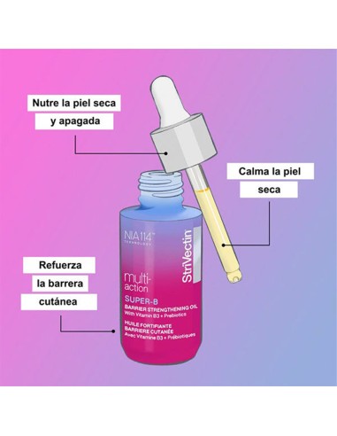 Super-B Skin Barrier Oil
