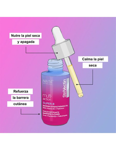 Super-B Skin Barrier Oil