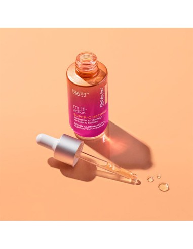 Multi-Action Super C Retinol Serum