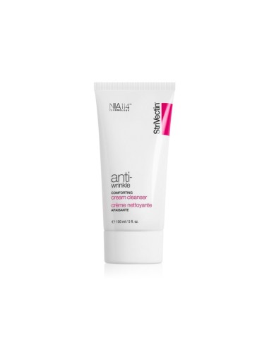 Anti-Wrinkle Comforting Cream Cleanser