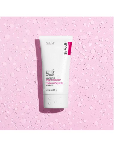 Anti-Wrinkle Comforting Cream Cleanser