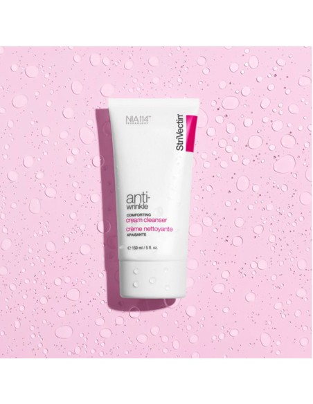 Anti-Wrinkle Comforting Cream Cleanser