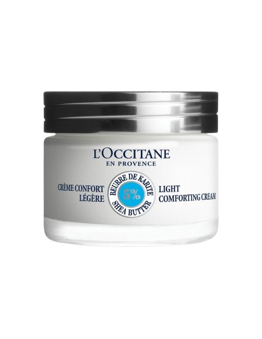 Crema Ligera Reconfortante