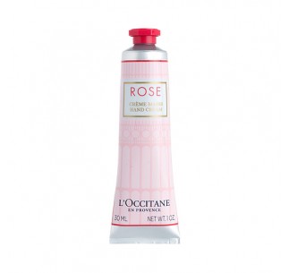 Crema De Manos Rosa