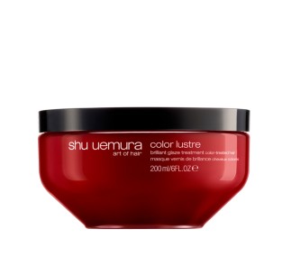 Brilliant Glaze Treatment...