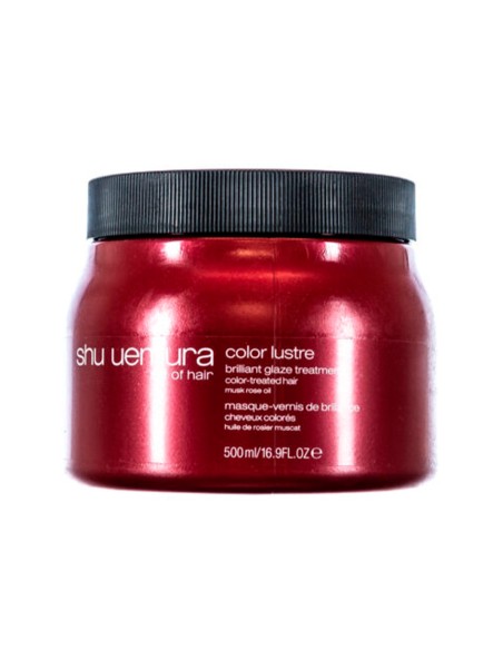 Brilliant Glaze Treatment Color Treated Hair