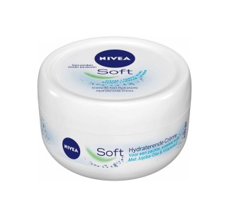 Nivea Crema Hidratante Soft
