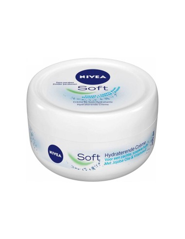 Nivea Crema Hidratante Soft