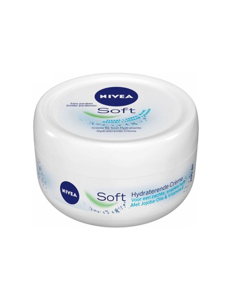 Nivea Crema Hidratante Soft