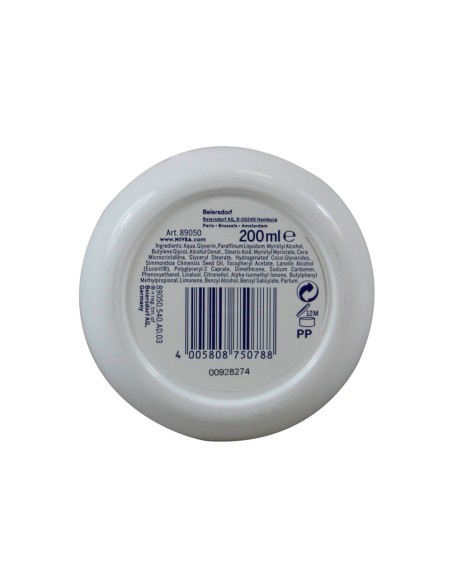 Nivea Crema Hidratante Soft