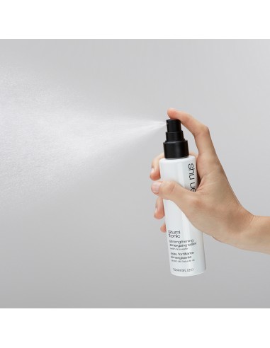 Strengthening Energizing Water