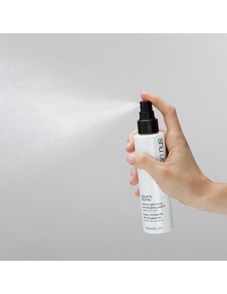 Strengthening Energizing Water