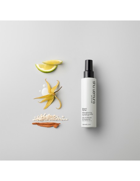 Strengthening Energizing Water