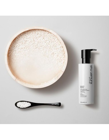 Strengthening Conditioner System...